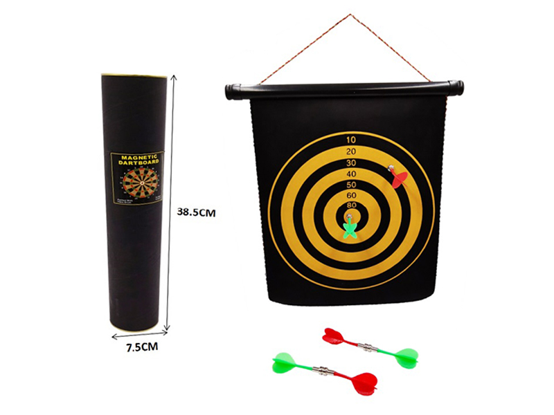 12 Inch Soft Cloth Magnetic Dart