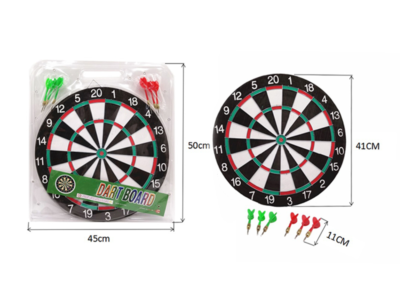 12 Inch Wooden Dart Toy