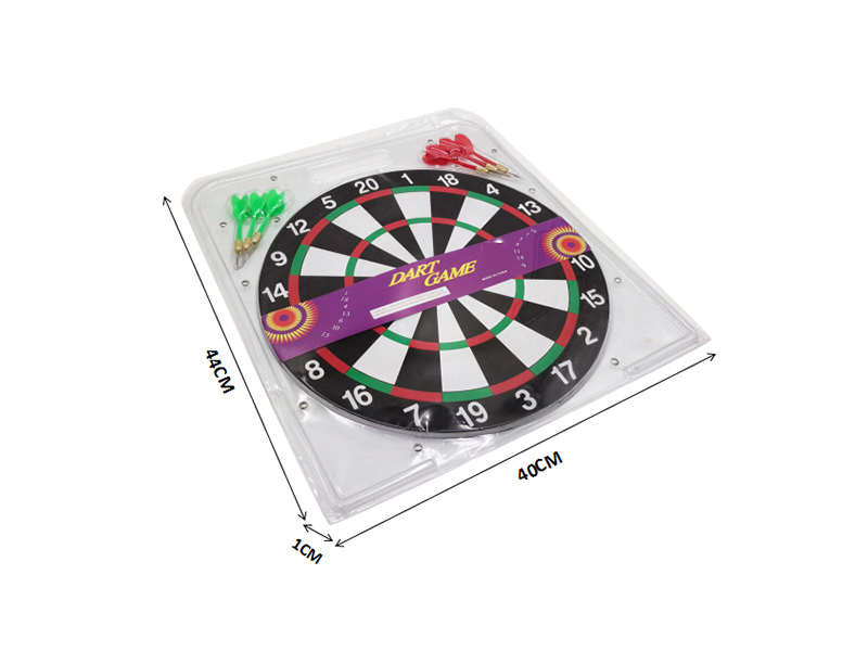 17 Inch Wooden Dart Toy