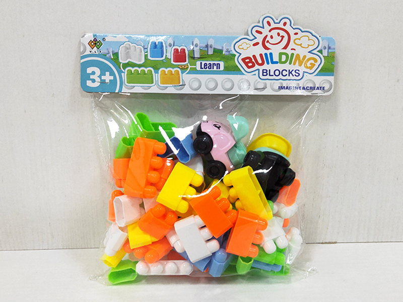 Vehicle Building Block