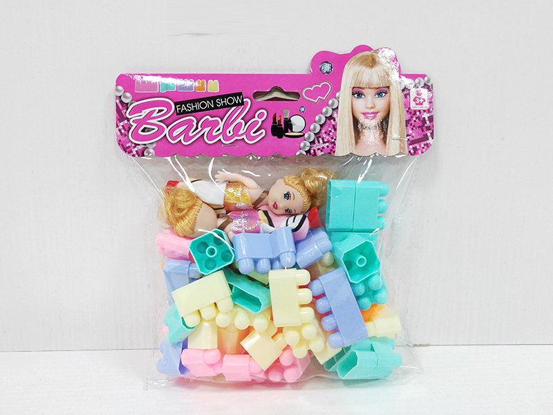 Doll Building Block