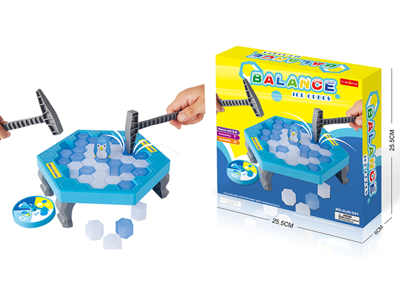 Penguins Ice Toy