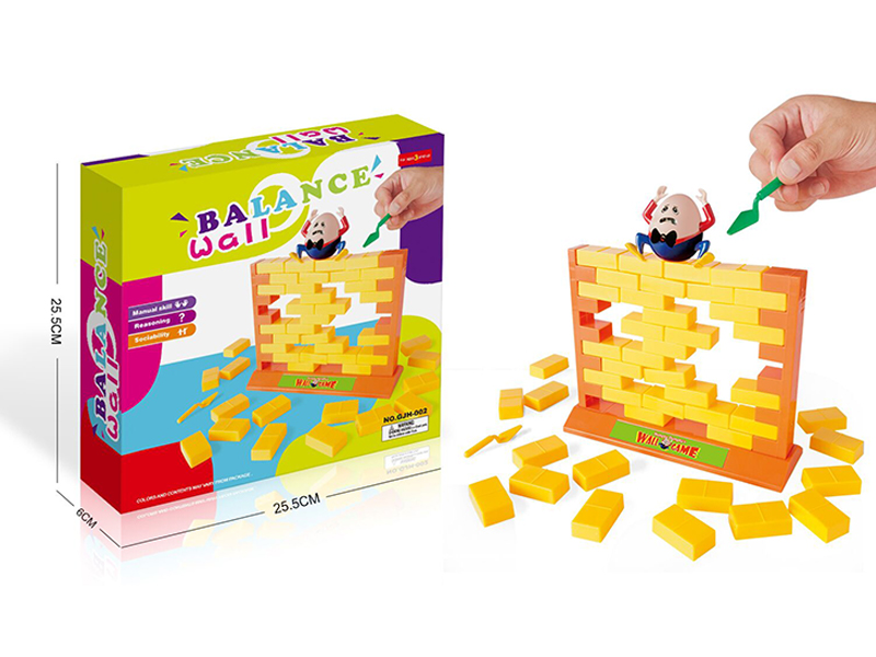 Demolish Walls Game Toy