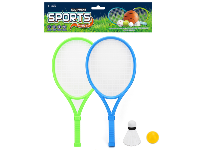 Racket Toy Set