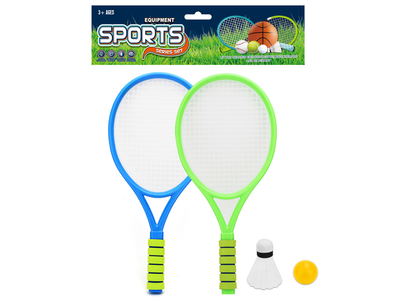 EVA Racket Toy Set