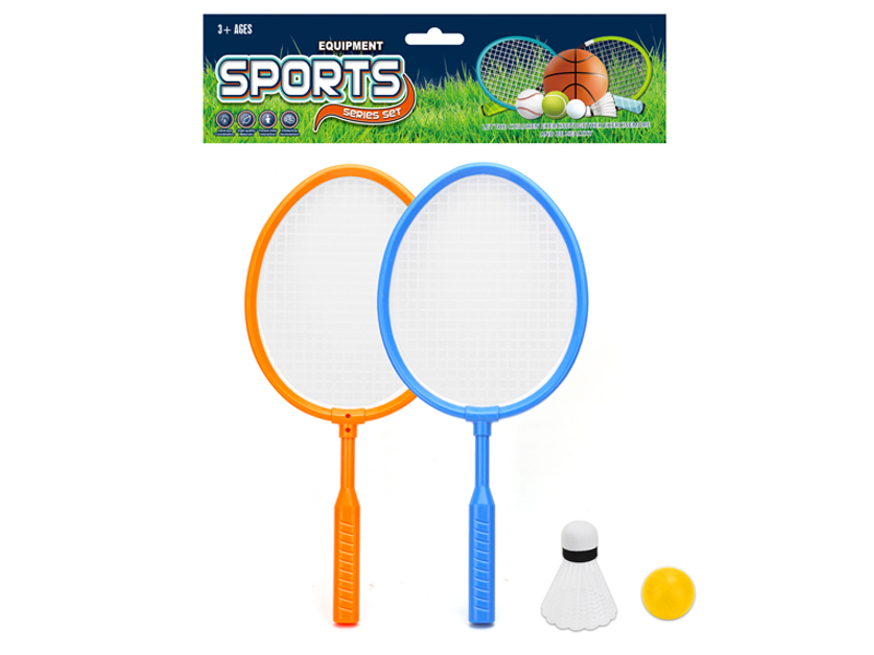 Racket Toy Set