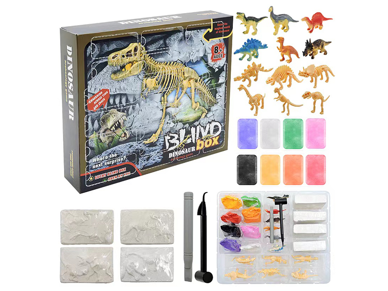 Dinosaur Blind Box