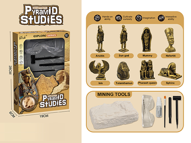 Archaeological Ancient Egypt