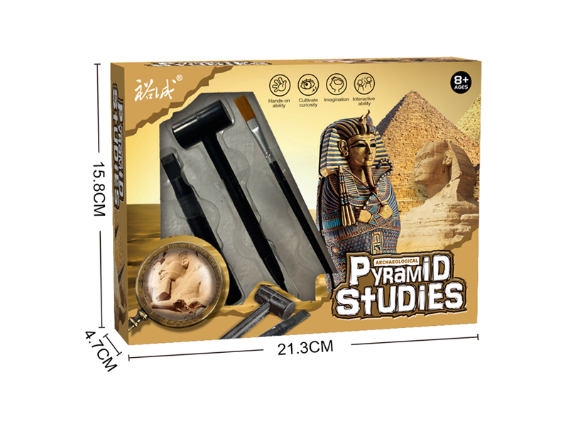 Excavate Ancient Egypt Toy