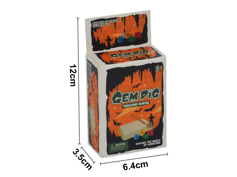 Archaeological Gemstone Set