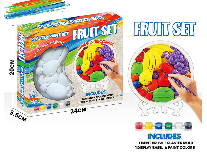 Fruit Painting Toy