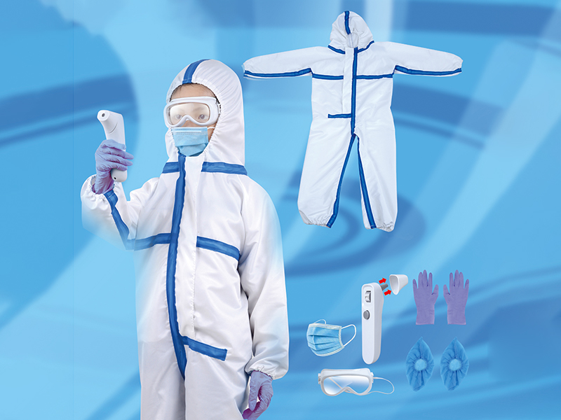 Protective Clothing Role Play Set