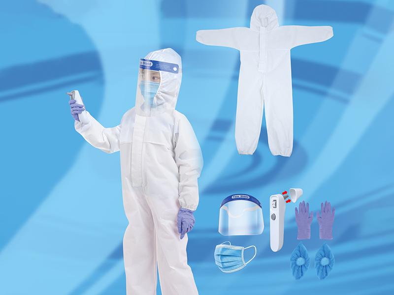 Protective Clothing Role Play Set(Non-Woven)