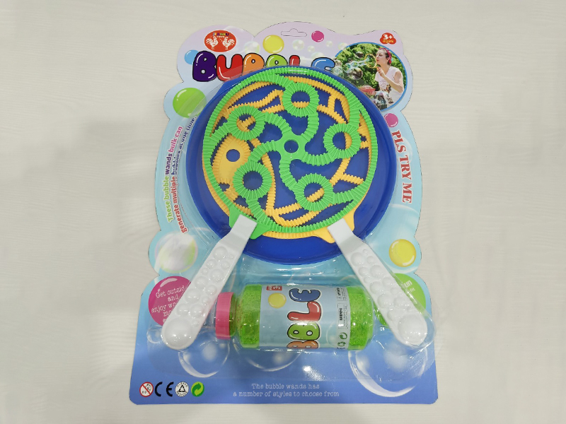 Big Bubble Blowing Tool Bubble Tray Blowing Bubble Set