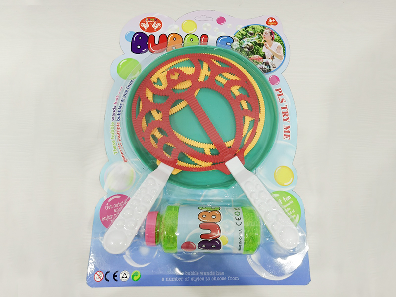 Big Bubble Blowing Tool Bubble Tray Blowing Bubble Set