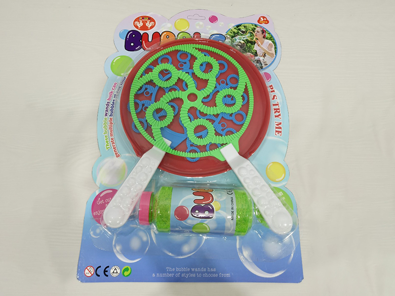 Big Bubble Blowing Tool Bubble Tray Blowing Bubble Set