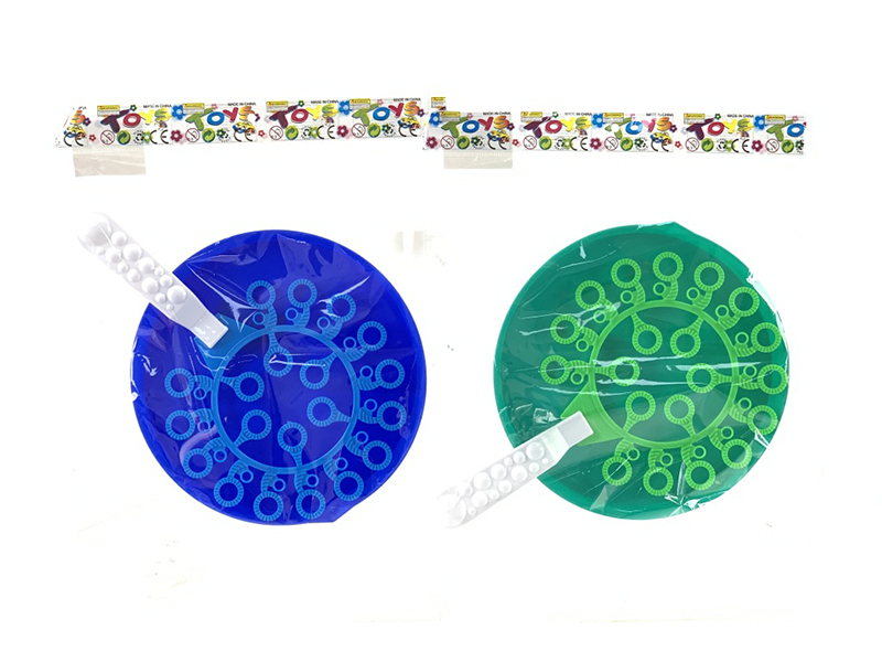 Bubble Stick + Bubble Tray