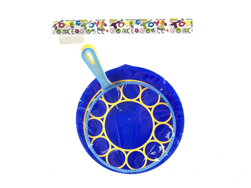 Bubble Blowing Tool Bubble Tray Blowing Bubble Toys 3pcs