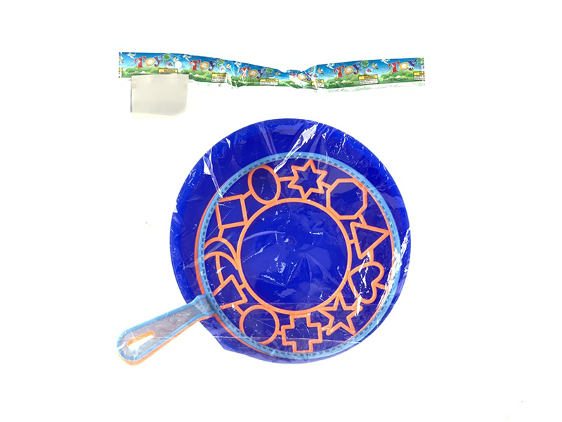 Bubble Blowing Tool Bubble Tray Blowing Bubble Toys 3pcs