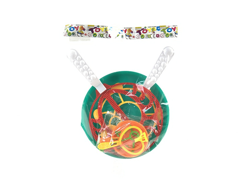Bubble Blowing Tool Bubble Tray Blowing Bubble Toys