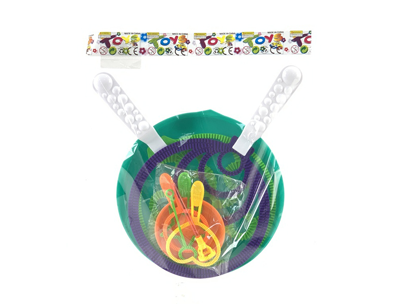 Bubble Blowing Tool Bubble Tray Blowing Bubble Toys