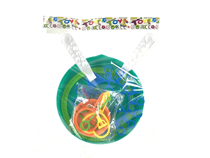 Bubble Blowing Tool Bubble Tray Blowing Bubble Toys