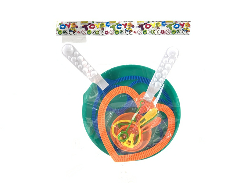 Bubble Blowing Tool Bubble Tray Blowing Bubble Toys