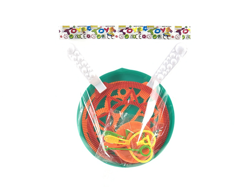 Bubble Blowing Tool Bubble Tray Blowing Bubble Toys