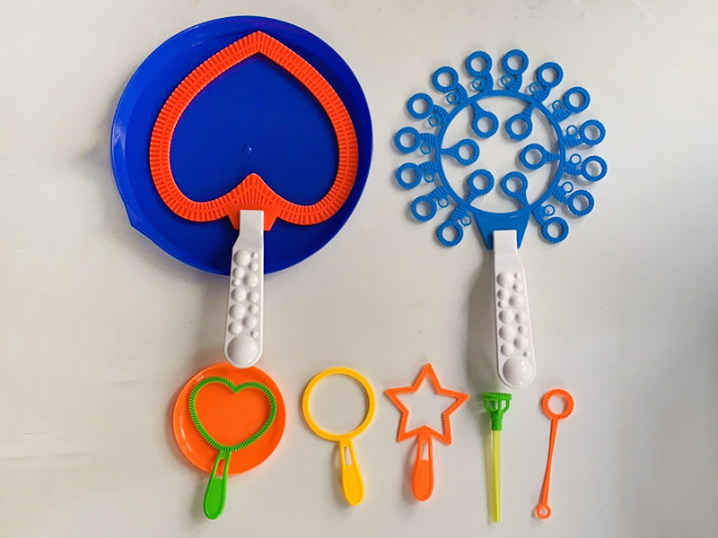 Bubble Blowing Tool Bubble Tray Blowing Bubble Toys
