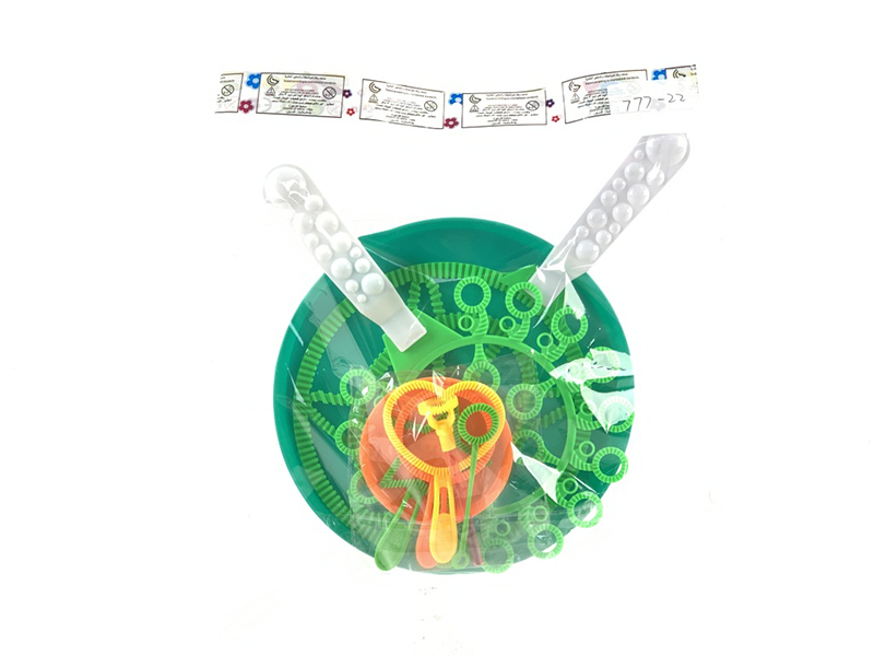 Bubble Blowing Tool Bubble Tray Blowing Bubble Toys