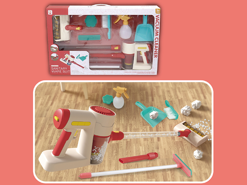 Vacuum Cleaner Cleaing Tools Set