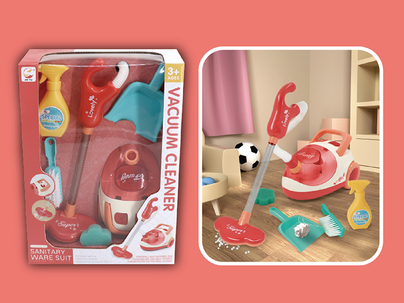 Vacuum Cleaner Cleaning Tools Set