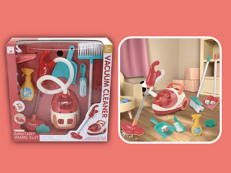 Vacuum Cleaner Cleaning Tools Set