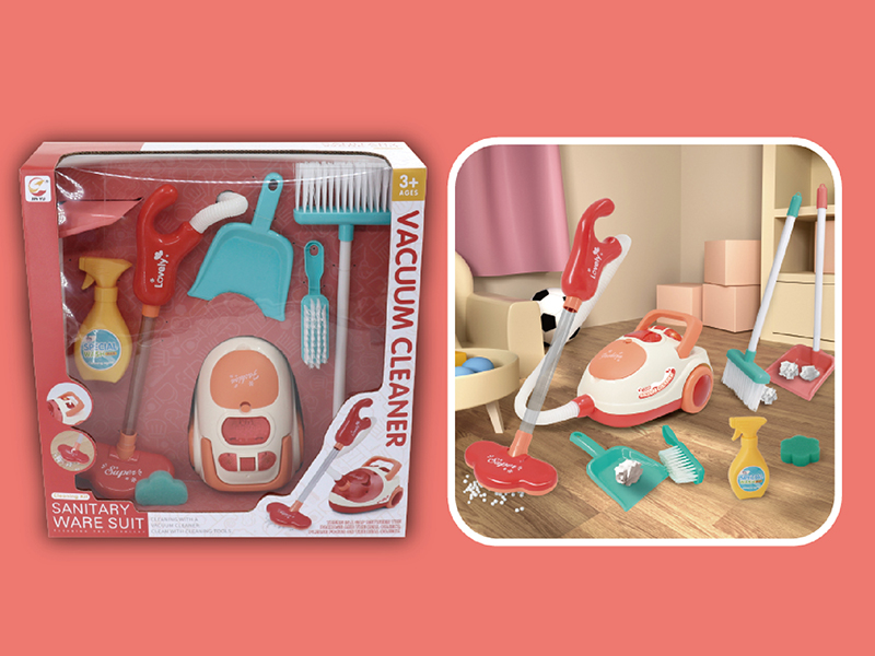 Vacuum Cleaner Cleaning Tools Set