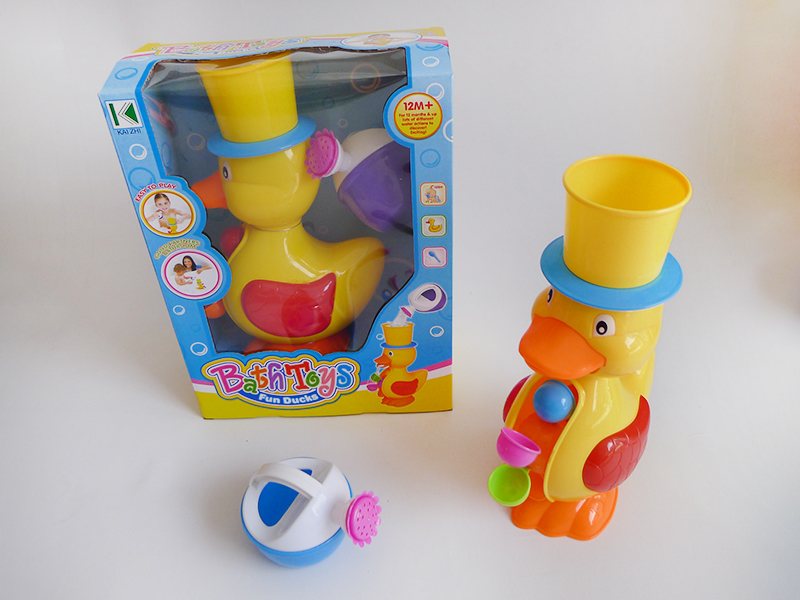 Beach Duck Waterwheel Set(2PCS)