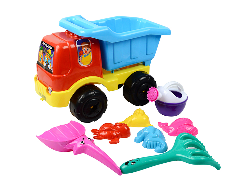 Beach Car Toys(8pcs)