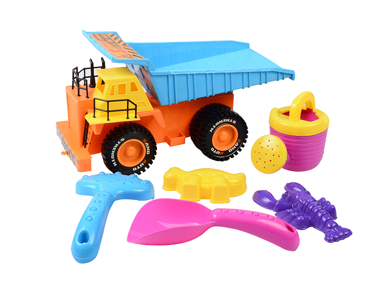 Beach Car Toys(6pcs)