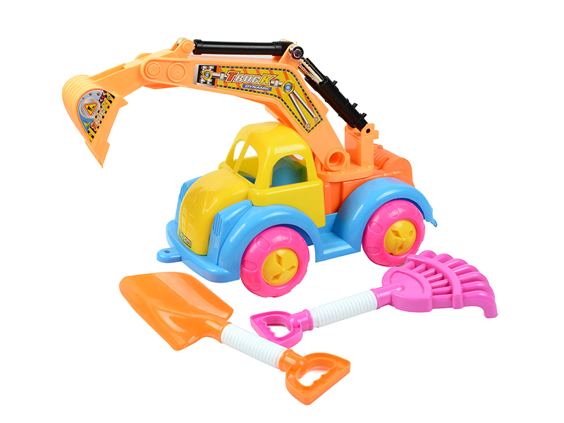 Beach Car Toys(3pcs)