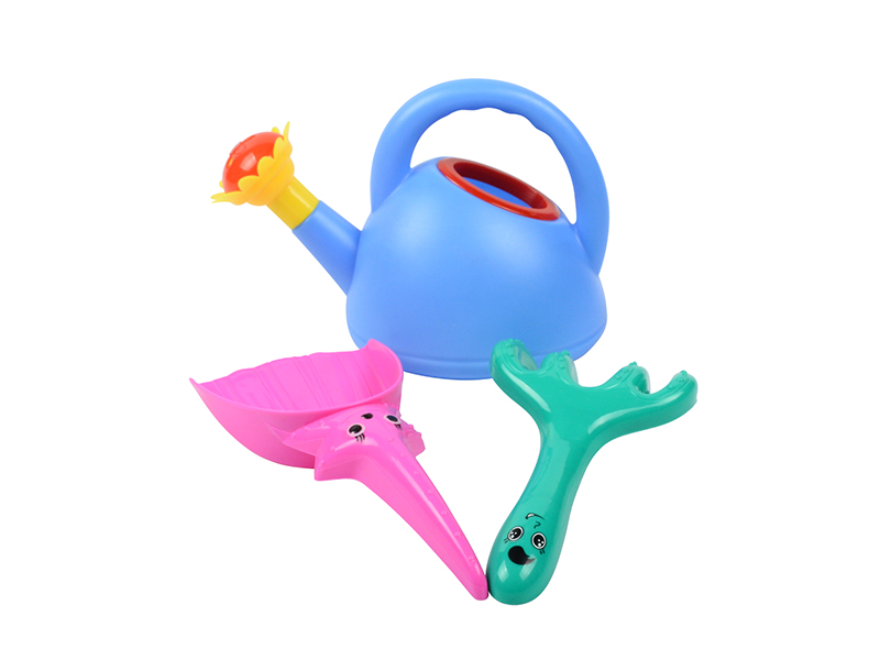 Beach Toys Watering Can Set(3pcs)