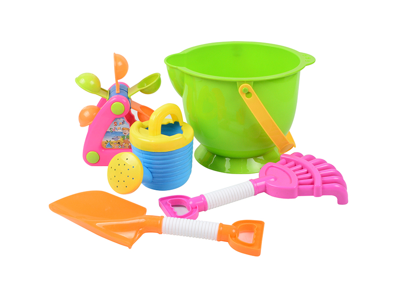 Sand Bucket Set(5pcs)