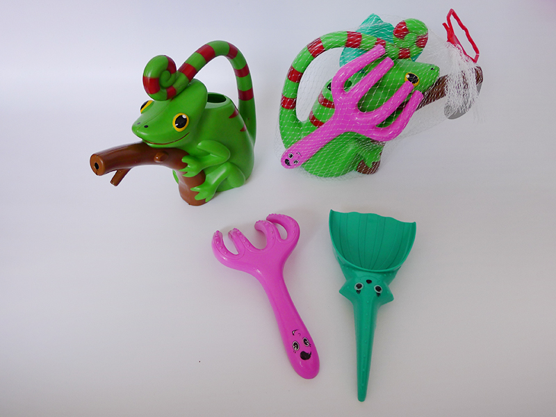 Beach Toys Watering Can Set(3pcs)