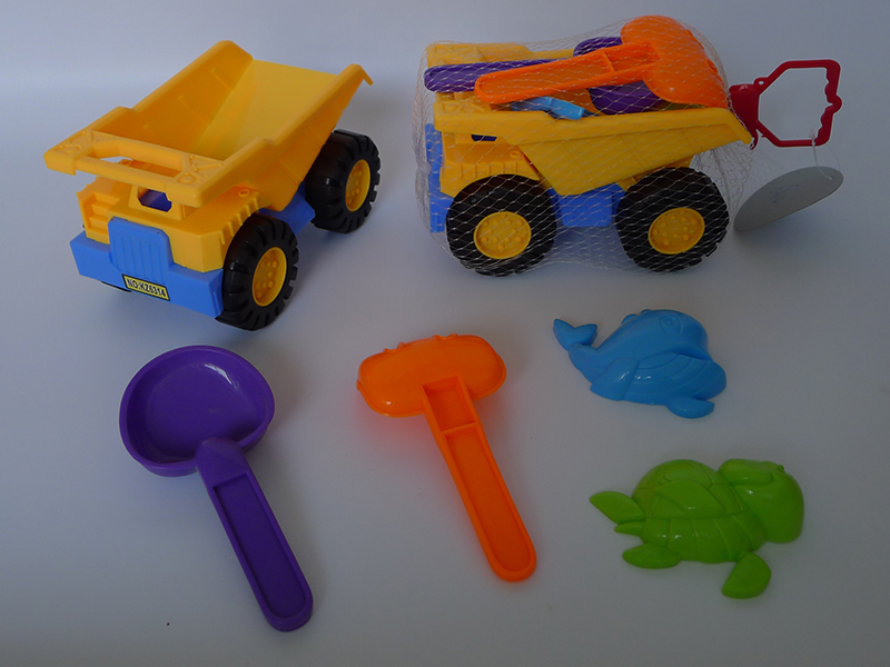 Beach Car Toys(5pcs)