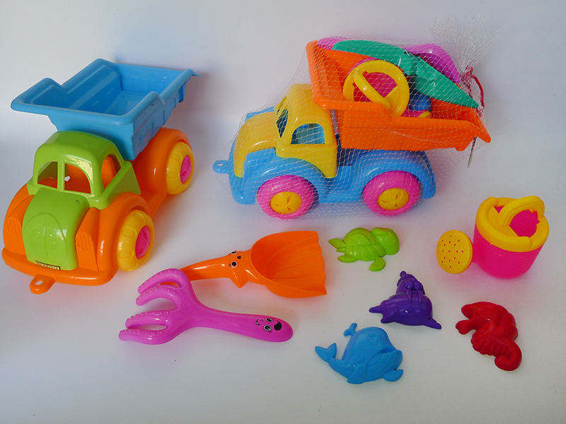 Beach Car Toys(8pcs)