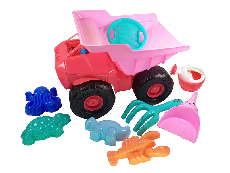 Beach Car Toys(9pcs)