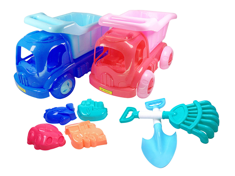 Beach Car Toys(7pcs)