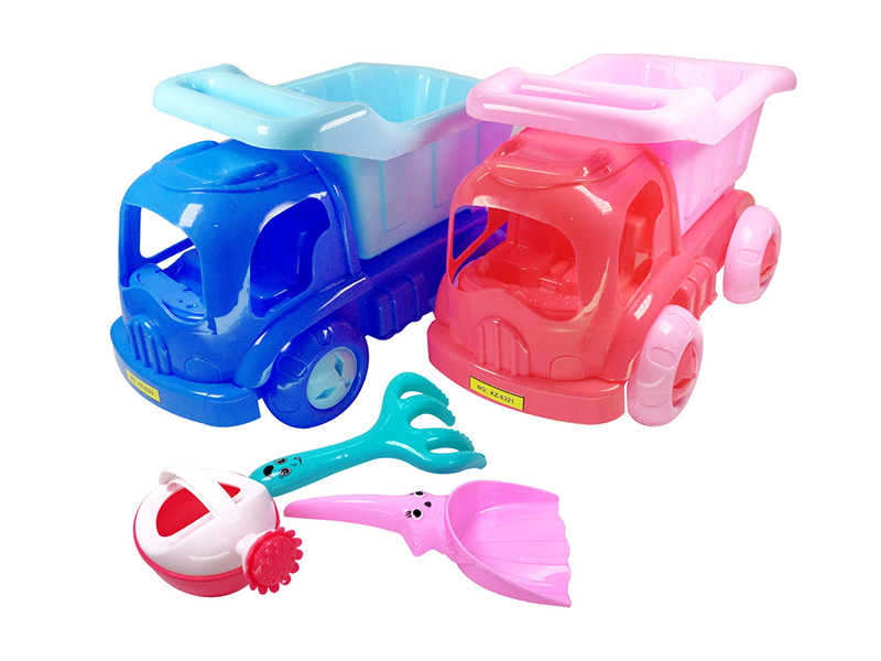 Beach Car Toys(4pcs)