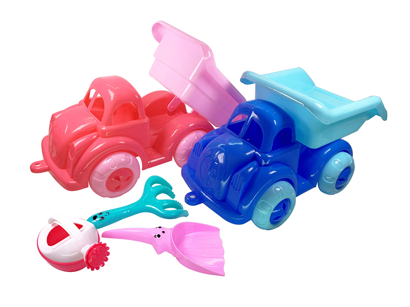 Beach Car Toys(4pcs)