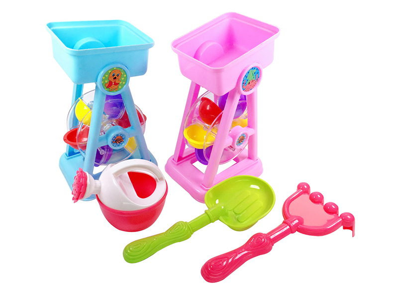 Beach Waterwheel Set(4PCS)
