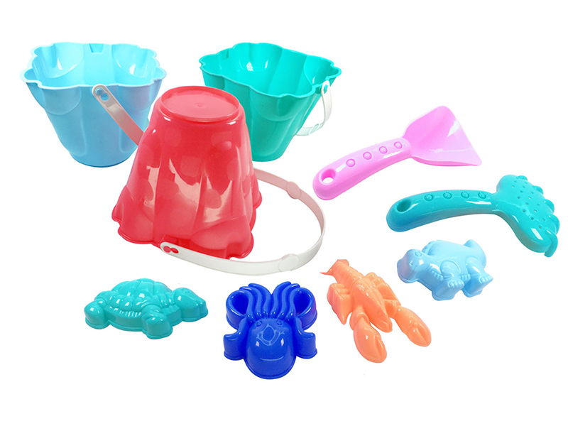 Sand Bucket Set(7pcs)