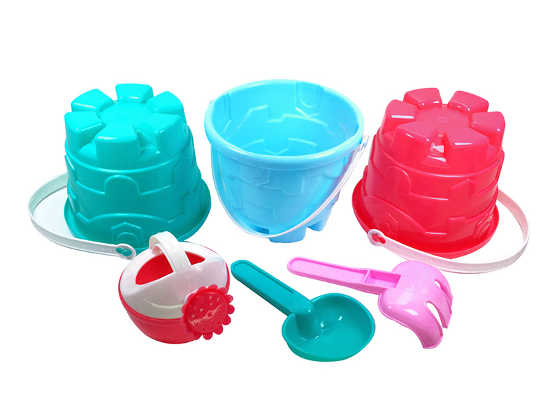 Sand Bucket Set(4pcs)